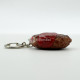 Food Sample Key Ring - HAMBURG STEAK