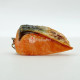 Food Sample Key Ring - YAKI SAKE