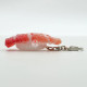 Food Sample Key Ring - O-TORO SUSHI