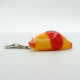 Food Sample Key Ring - OMURICE