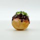 Food Sample Key Ring - TAKOYAKI
