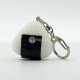 Food Sample Key Ring - ONIGIRI