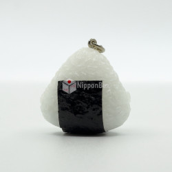 Food Sample Key Ring - ONIGIRI