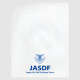 Clear File Folder - JASDF F15D