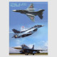 Clear File Folder - JASDF F-2 A/B