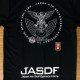 T-Shirt - JASDF -- BACK