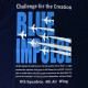 T-Shirt - Blue Impulse -- BACK