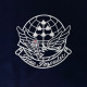 T-Shirt - Blue Impulse -- FRONT