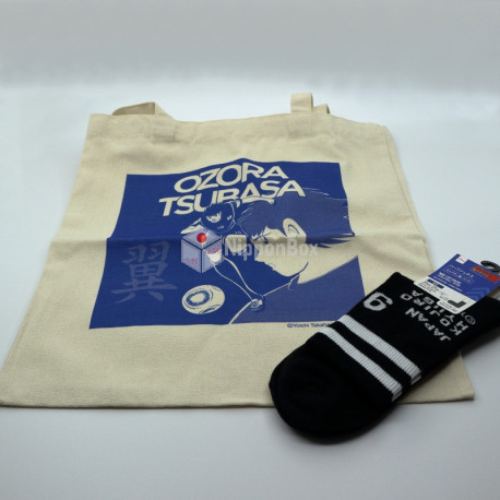 Captain Tsubasa Ecobag