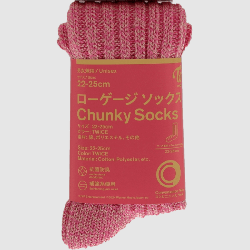 Family Mart Chunky Socks - TWICE