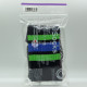 Family Mart Line Socks - Black