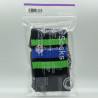 Family Mart Line Socks (small) - Black