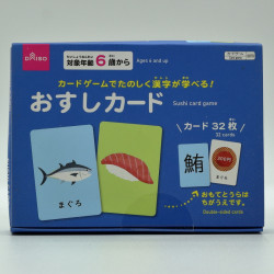 Sushi Card Game