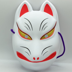 Japanese Kitsune Mask