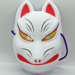 Japanese Kitsune Mask