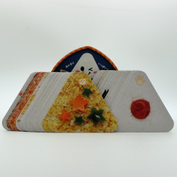 Picture Matching Cards - Onigiri