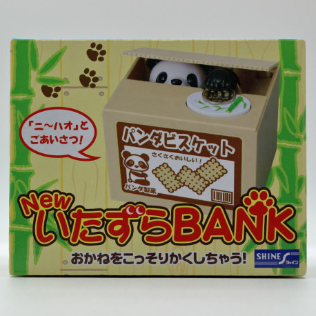 Panda Biscuit Bank