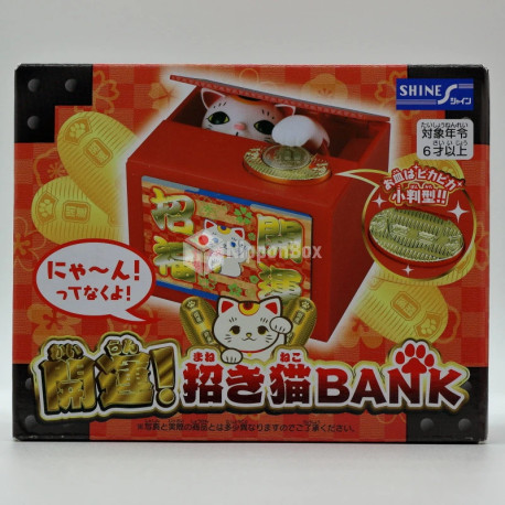 Manekineko Bank