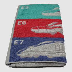 JR East Shinkansen Face Towel