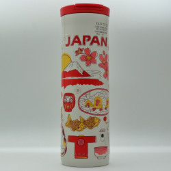 Starbucks Stainless Tumbler/Bottle - JAPAN