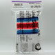 Family Mart Line Socks - Summer Color White - 1