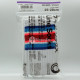 Family Mart Line Socks - Summer Color White - 1