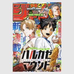 Weekly Shonen Jump 2025年 29号