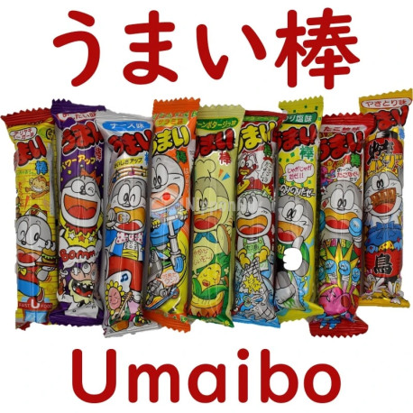 Umaibo Party Box - 1