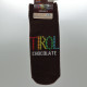 TIROL Chocolate Socks - 1