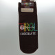TIROL Chocolate Socks - 1