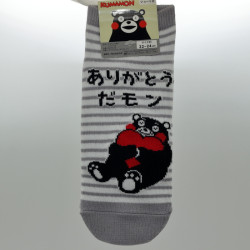 KUMAMON Short Socks