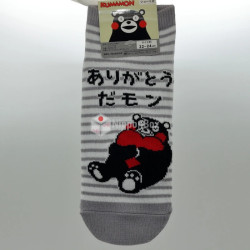 KUMAMON Short Socks