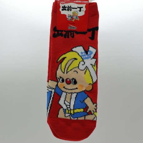 DEMAE ITCHO Short Socks - 1