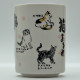 Japanese Tea Cup - Cat - 1