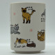 Japanese Tea Cup - Cat - 1