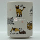 Japanese Tea Cup - Cat - 1