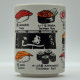 Japanese Tea Cup - Sushi - 1
