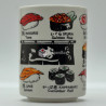 Japanese Tea Cup - Sushi
