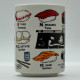 Japanese Tea Cup - Sushi - 2