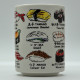 Japanese Tea Cup - Sushi - 4