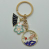 Key Ring - Sakura Fuji