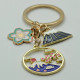 Key Ring - Sakura Fuji - 1