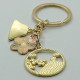 Key Ring - Sakura Fuji - 1
