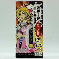 Sport Spirit Strap - Tennis star